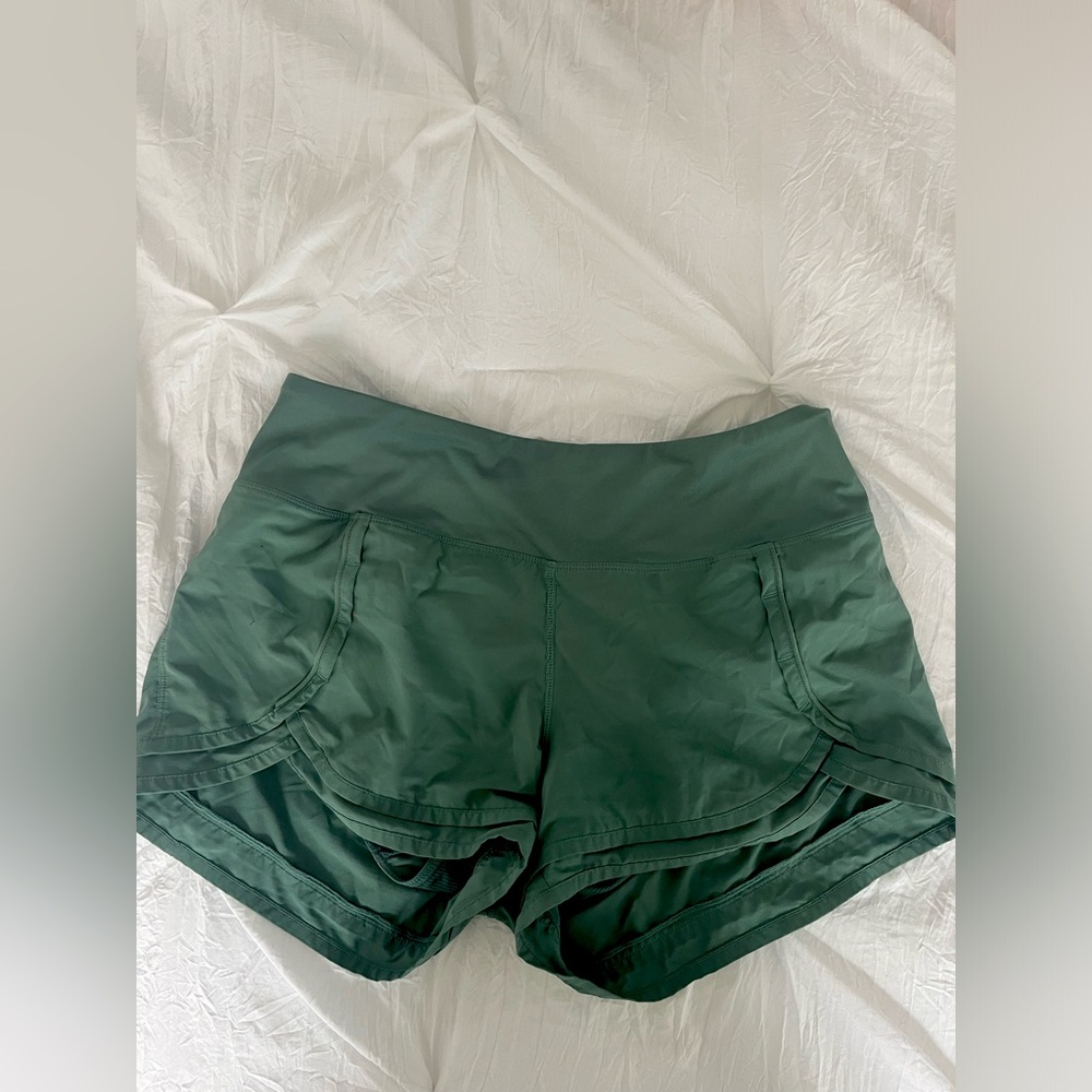 Women’s athletic shorts